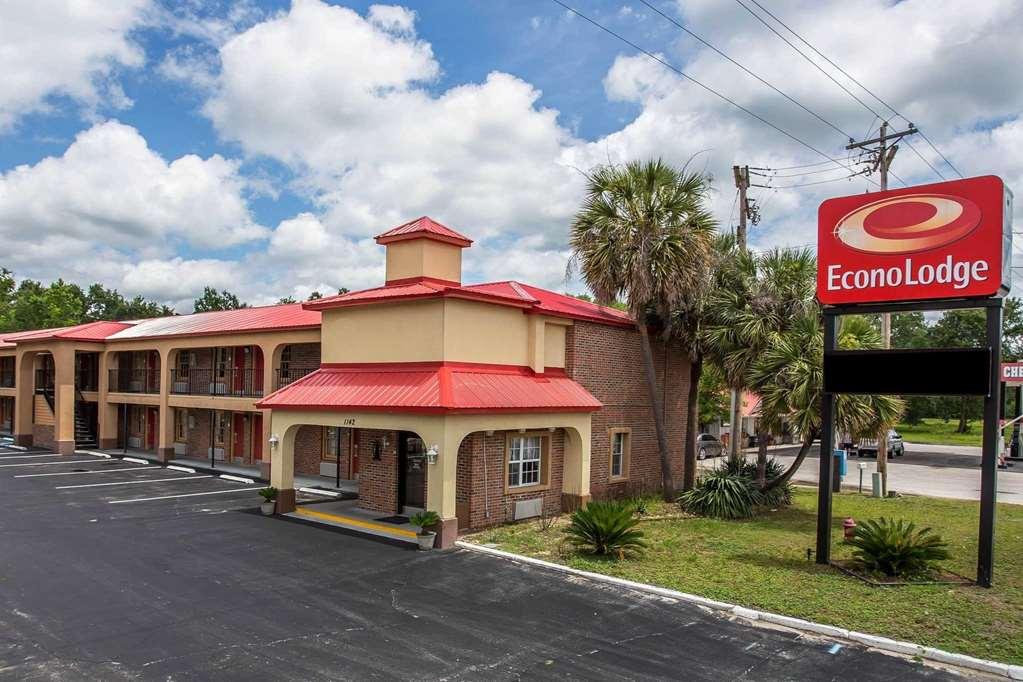 Econo Lodge Walterboro Ngoại thất bức ảnh