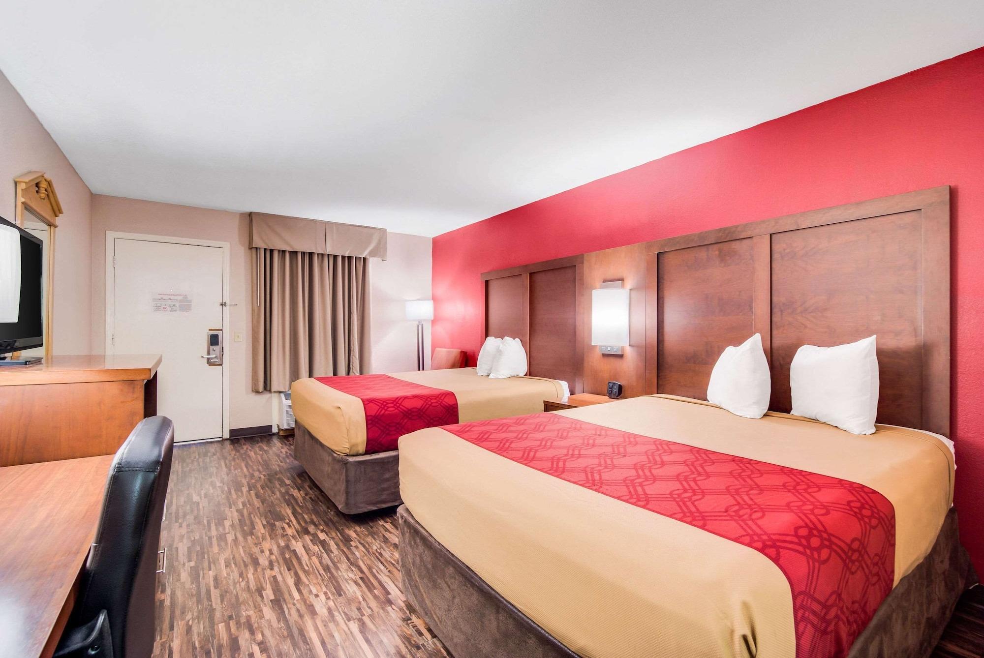 Econo Lodge Walterboro Ngoại thất bức ảnh