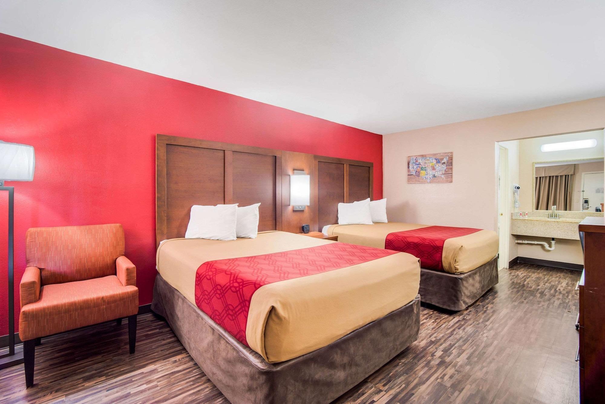 Econo Lodge Walterboro Ngoại thất bức ảnh