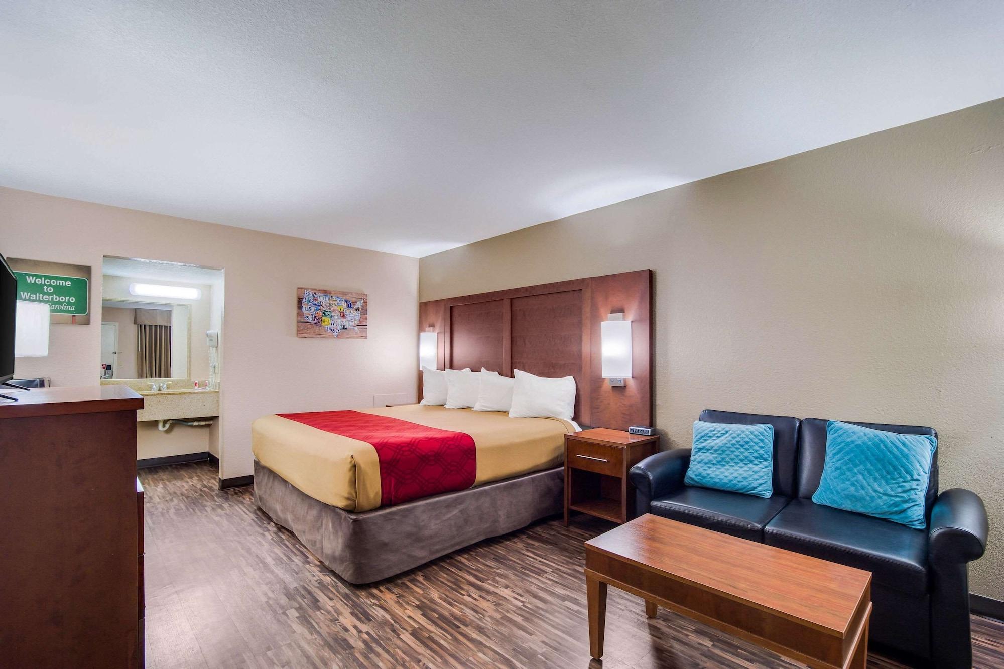 Econo Lodge Walterboro Ngoại thất bức ảnh