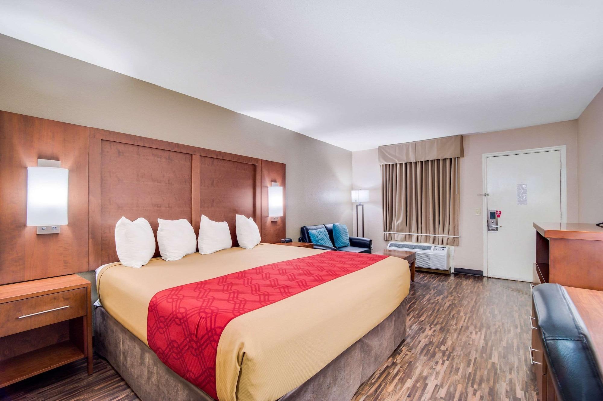 Econo Lodge Walterboro Ngoại thất bức ảnh