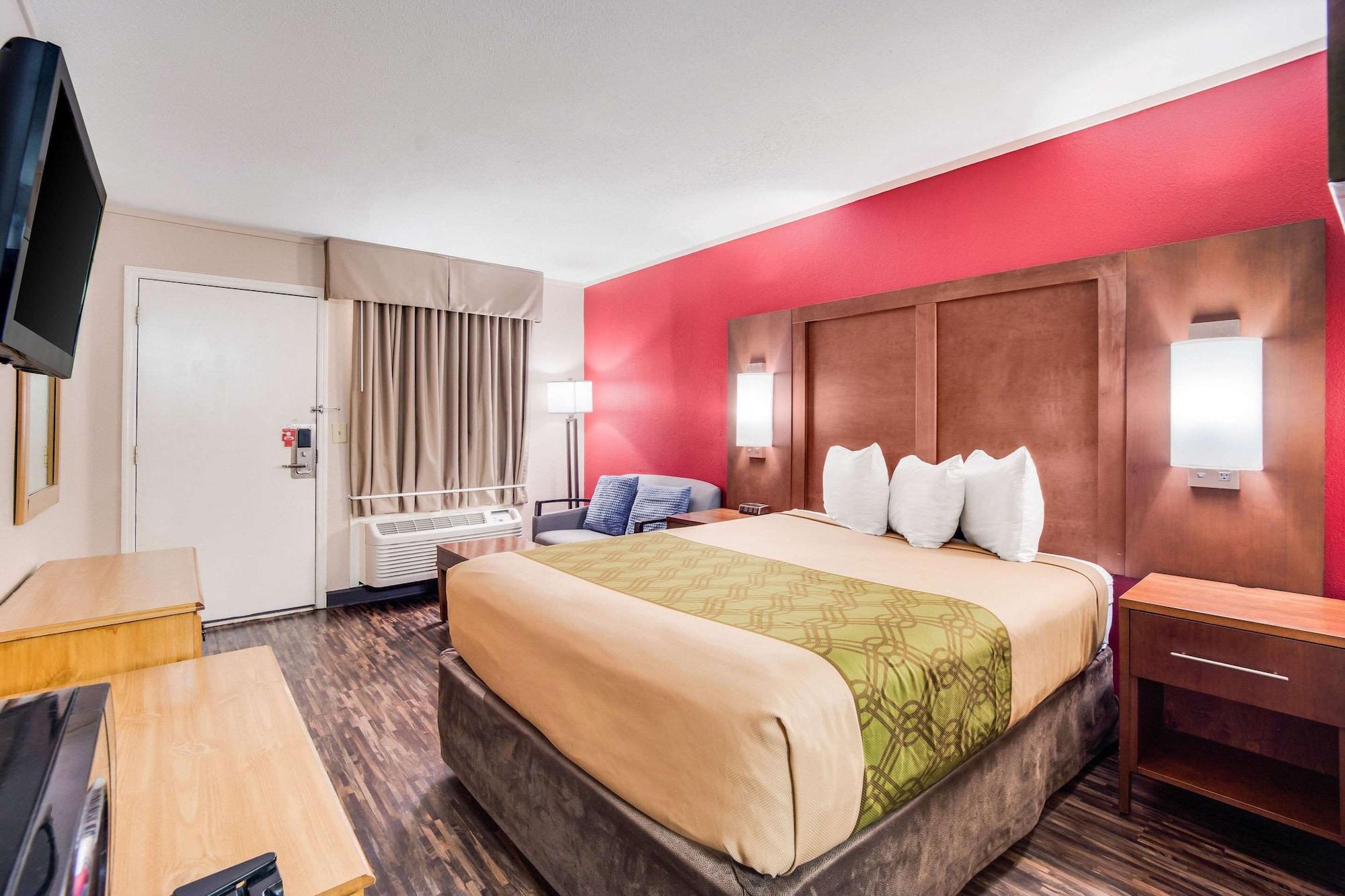 Econo Lodge Walterboro Ngoại thất bức ảnh