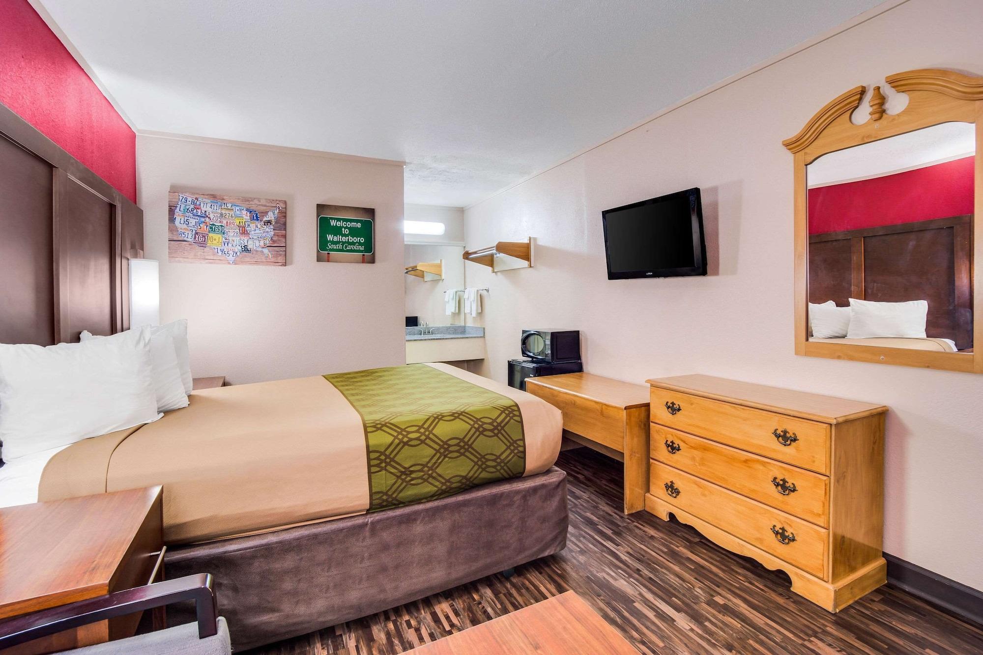 Econo Lodge Walterboro Ngoại thất bức ảnh