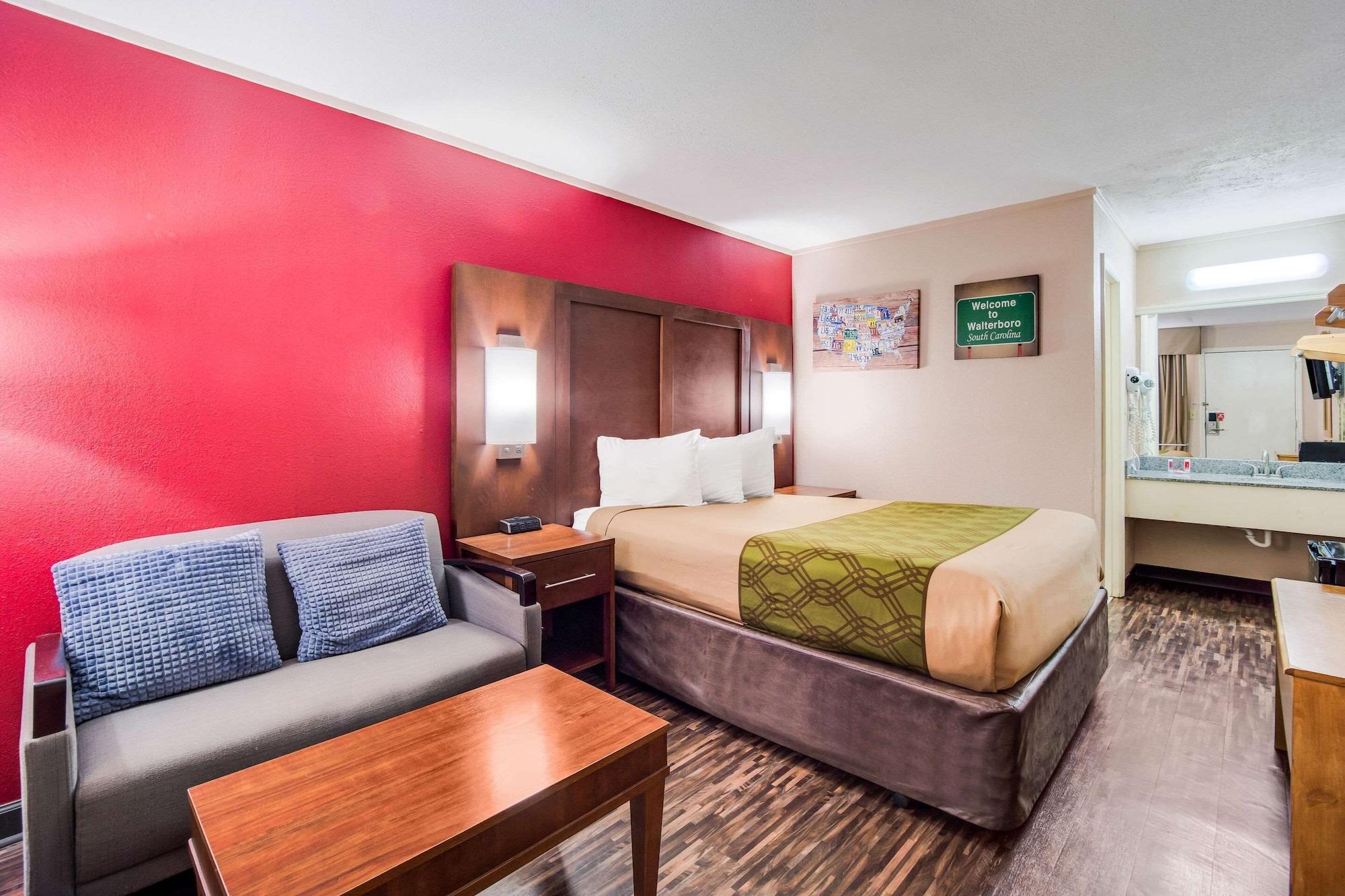 Econo Lodge Walterboro Ngoại thất bức ảnh