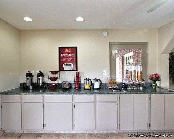 Econo Lodge Walterboro Nhà hàng bức ảnh
