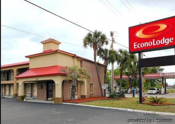 Econo Lodge Walterboro Ngoại thất bức ảnh