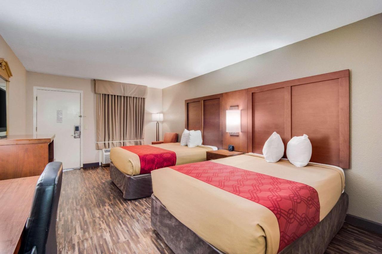 Econo Lodge Walterboro Ngoại thất bức ảnh